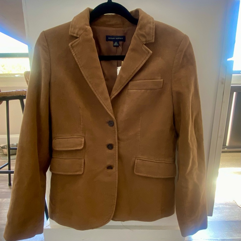 NWT Banana Republic Blazer
